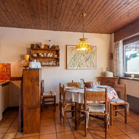 Studio De Pierre Plate By Interhome Apartment