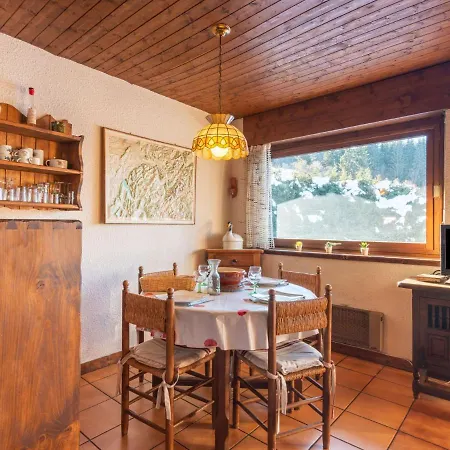 Studio De Pierre Plate By Interhome * Saint-Gervais-les-Bains